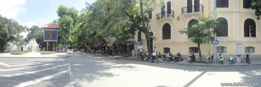 Phố Hàng Dầu, Quận Hoàn Kiếm, Hà Nội